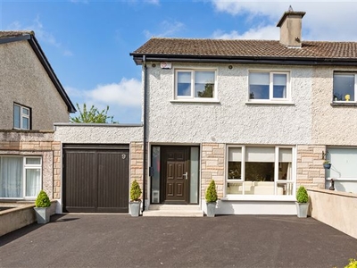 9 Season Park, Newtownmountkennedy, Wicklow