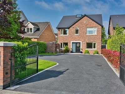 Ancaire, Craddockstown Road, Naas, County Kildare