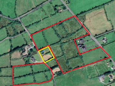 Lands At Beihy, Drumlish, Co. Longford, Eircode Close By