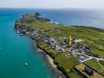 Marconi House, Crookhaven, West Cork