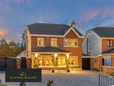 1 The Avenue, Liffey Hall, Newbridge, Kildare