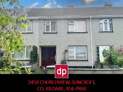 2450 Churchview, Suncroft, Newbridge, Kildare