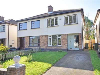 26 Roebuck Downs, Clonskeagh, Dublin 14