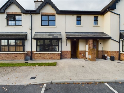 28 Crossneen Manor, Graiguecullen, Carlow