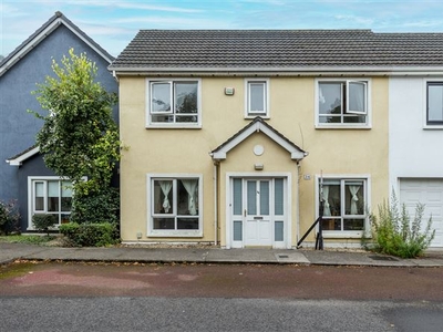 34 Drynam View, Kinsealy, County Dublin