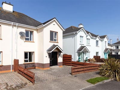 41 The Cove, , Rosslare Strand, Wexford