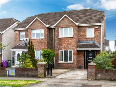 5 MOUNT SYMON DRIVE, Clonsilla, Dublin 15