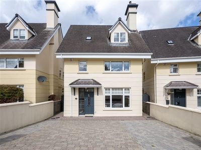 62 Dewberry, Mount Oval Hill, Rochestown, Cork