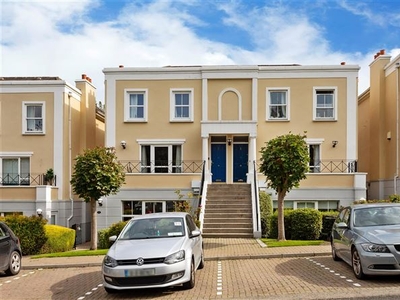 8 Westfield, Rock Road, Blackrock, Co. Dublin