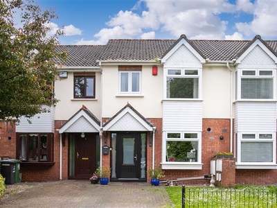 9 Mount Argus Crescent, Harold's Cross, Dublin 6W