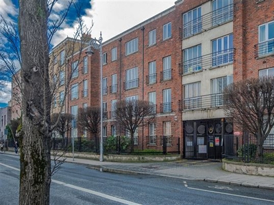 Apartment 14 Joyce House West, Viking Harbour, Usher's Island , South City Centre, Dublin