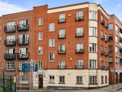 Apartment 34, THE OLDE DOCK, Little Ship Street, Christchurch, Dublin 8