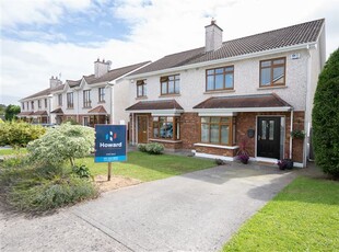 11 The Orchards, Herons Wood, Carrigaline, Cork