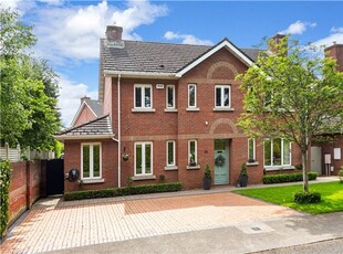 13 Clonfadda Wood, Blackrock, Co. Dublin