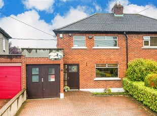 13 Hazelbrook Drive, Terenure, Dublin 6W