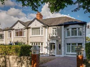 14 Lakelands Park, Terenure, Dublin