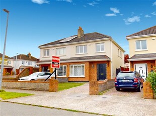 16 Parkview, Swords, County Dublin