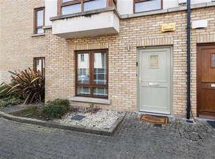 16 The Mews, Robswall, Malahide, County Dublin