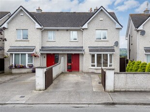 19 Springhill Court, Graiguecullen, Carlow