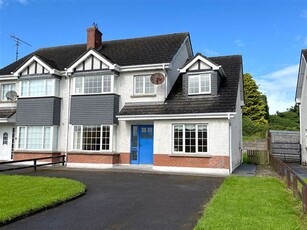 2 Bexcourt Manor, Bailieborough, Co. Cavan., Bailieborough, Cavan