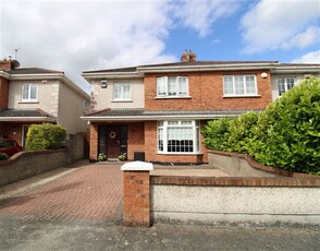 20 Rosedale, Millfarm, Dunboyne, Meath