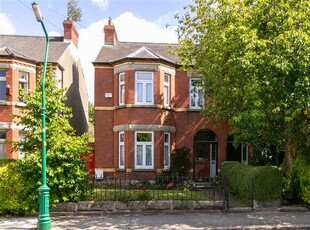 20 Westfield Road, Harold's Cross, Dublin