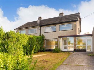 21 Dun Emer Drive, Dundrum, Dublin 16, County Dublin