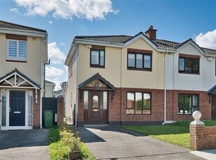 25 Meadowbrook Court, Maynooth, County Kildare