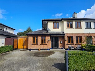 26 The Paddocks, Crookstown, Co Kildare, Ballitore, Kildare