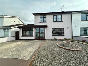 3 Cypress Gardens, Bay Estate, Dundalk, Louth