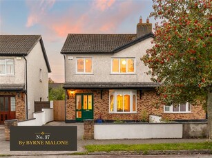 37 College Orchard , Newbridge, Kildare