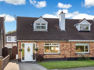 4 Mount Drinan Park, Kinsealy, County Dublin