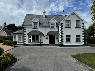 4 Radharc na Hinse, Ballbybeg, Clarecastle, Ennis, Clare