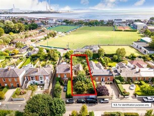 40 Park Avenue, Dublin 4, Sandymount