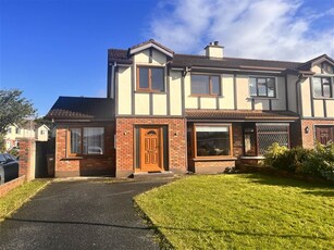 42 Ashleigh Grove, Knocknacarra, Galway, County Galway