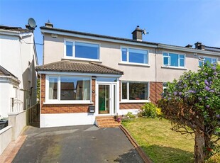 46 Watson Drive, Killiney, Co. Dublin