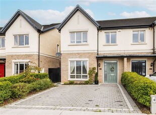 6 Rahillion Crescent, Donabate, Co. Dublin