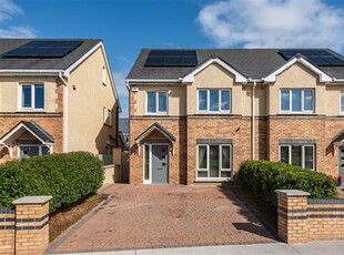 6 The Oaks, Oldgrange Wood, Monasterevin, Co. Kildare