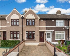 60 Annamoe Terrace, Cabra, Dublin 7