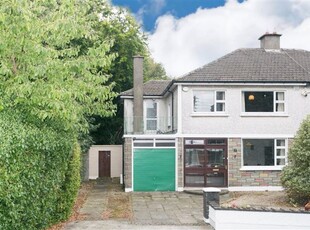 62 Coolnevaun, Stillorgan, Co. Dublin