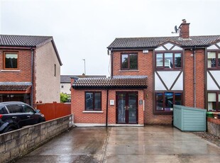 63 Brackenstown Village, Swords, Dublin