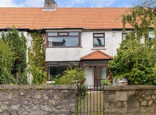 7 Eden Road Upper, Glenageary, County Dublin