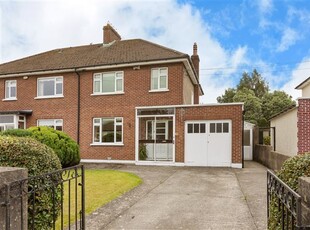 73 Barton Road East, Churchtown, Dublin 14