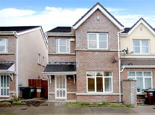 76 Latchford Park, Clonee, Dublin 15, County Dublin