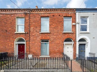 8 GOLDSMITH STREET, Phibsborough, Dublin 7