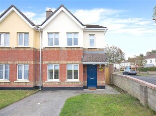 8 Warrenstown Downs, Blanchardstown, Dublin 15, County Dublin