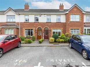 83 Boroimhe Beech, Swords, County Dublin