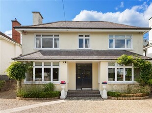 9 Woodbine Road, Booterstown, County Dublin