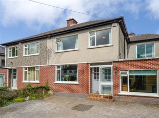 93 Ballytore Road, Rathfarnham, Dublin 14