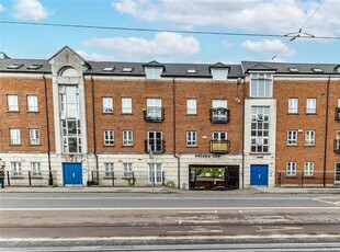 Apartment 33, Phoenix View, South City Centre, Dublin 8